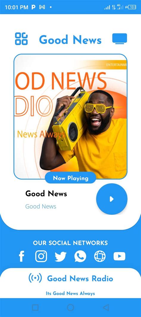 good news radio tv.com