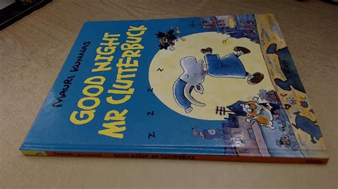 Latest Good Night Mr Clutterbuck Latest