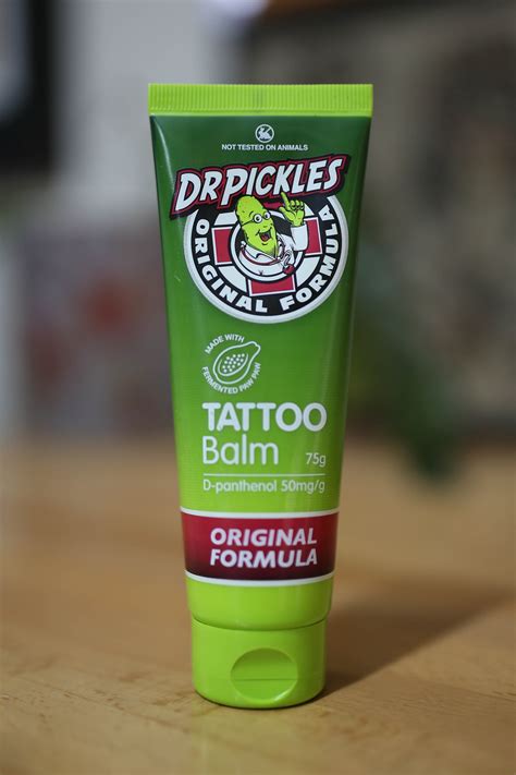 Good Ointment For Tattoos