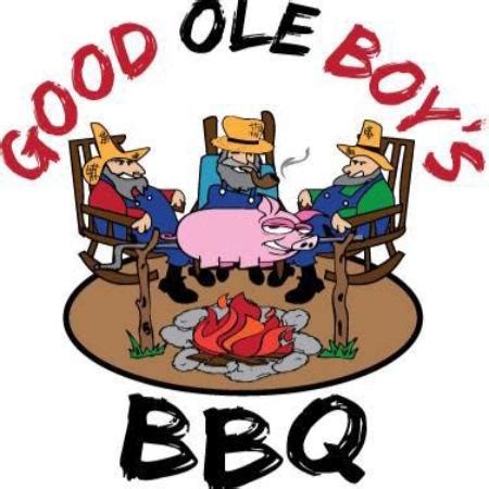 good old boys barbecue