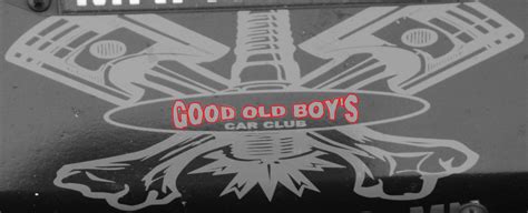 good old boys car club pikeville ky