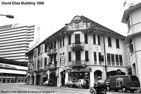 good old days singapore