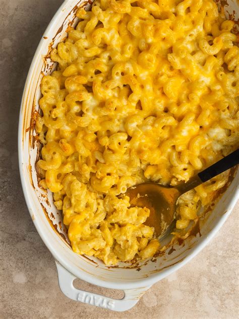 good old fashioned macaroni and cheese recipe