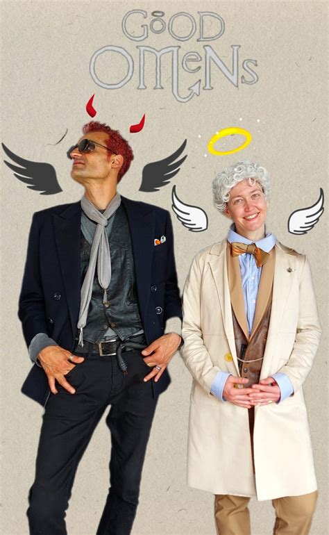 good omens reddit