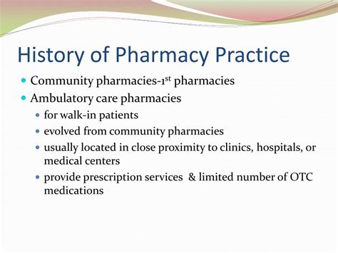 good pharmacy practice ppt