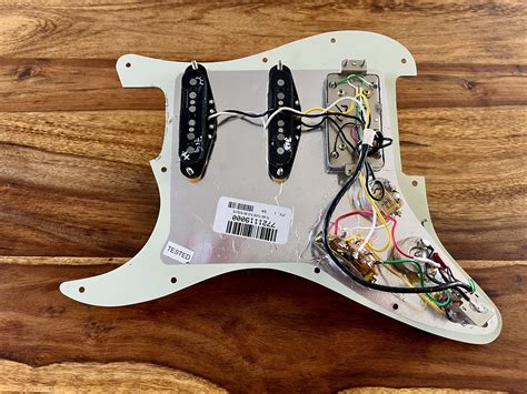 good pickups for stratocaster