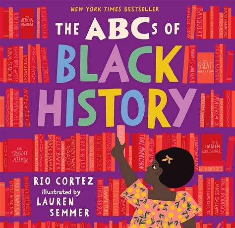 good picture books for black history month