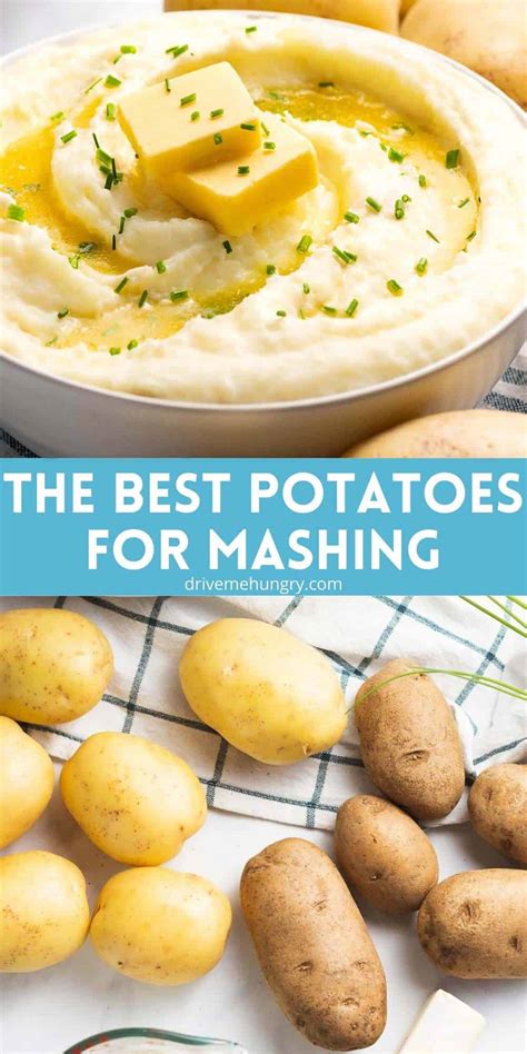 Good Potatoes For Mashing Uk