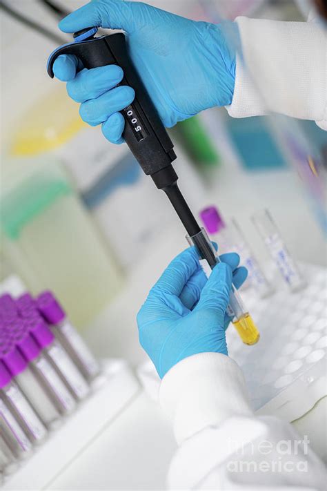 Good Practices When Using A Micropipette
