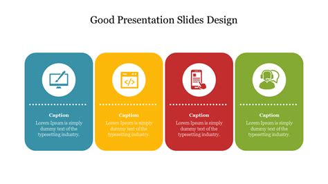 Good Presentation Slides Design