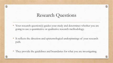 good qualitative research questions examples