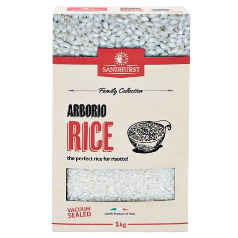 Good Quality Arborio Rice