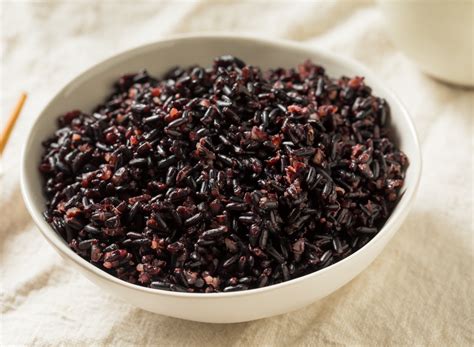 Good Quality Black Rice