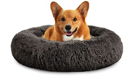 Good Quality Donut Dog Bed