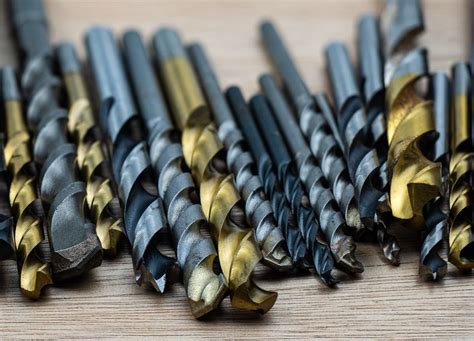 Good Quality Drill Bits For Metal