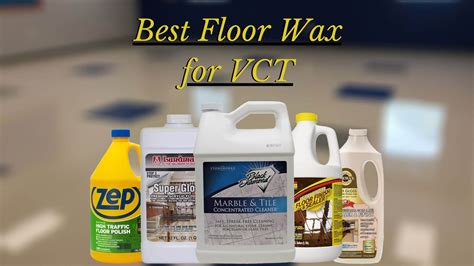 Good Quality Floor Wax