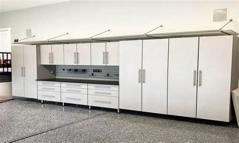 Good Quality Garage Cabinets