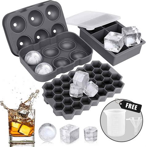 Good Quality Ice Cube Trays