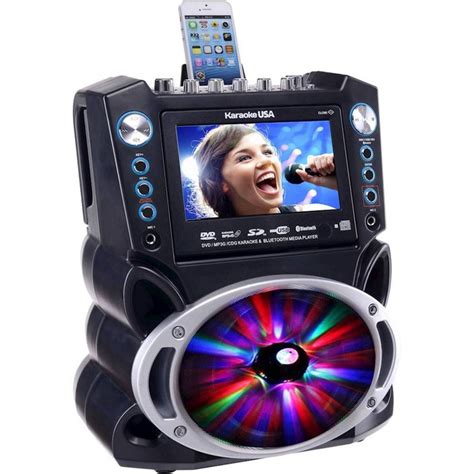 Good Quality Karaoke Machine