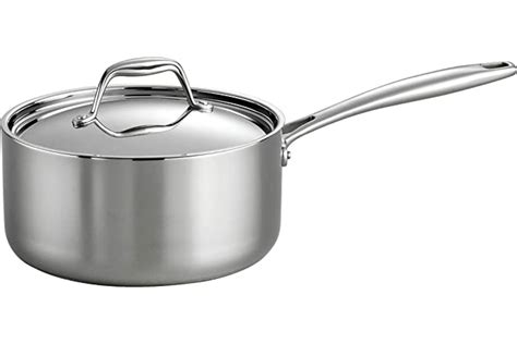 Good Quality Lightweight Saucepans