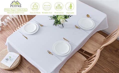 Good Quality Paper Tablecloths