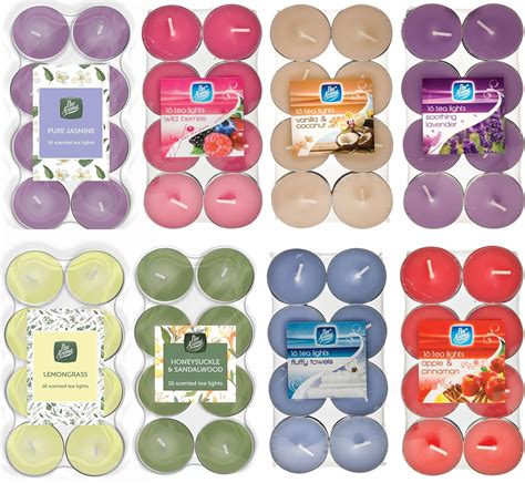 Good Quality Scented Tea Lights