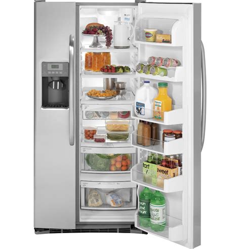 Good Quality Side By Side Refrigerator