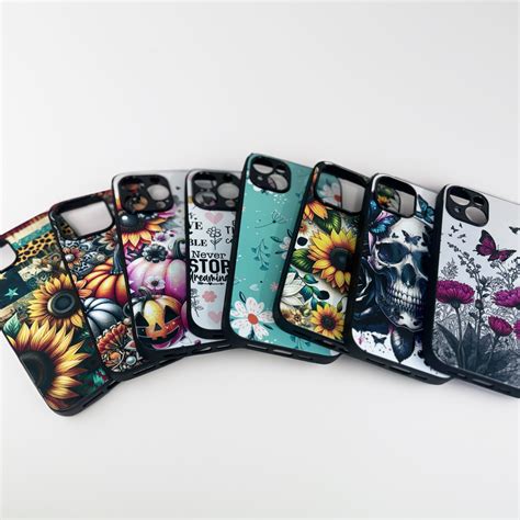Good Quality Sublimation Phone Cases