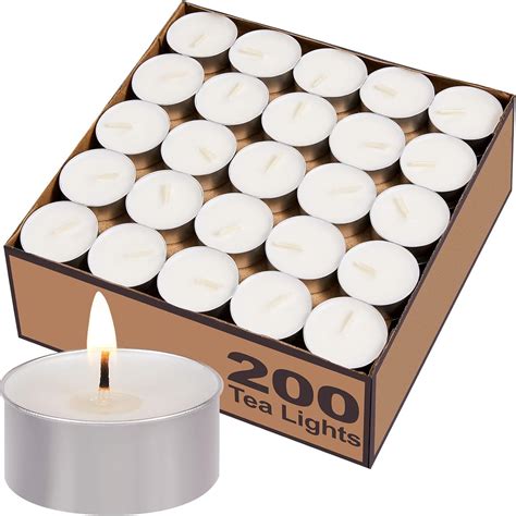 Good Quality Tea Light Candles
