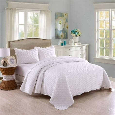Good Quality White Quilt