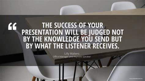 good quotes for business presentation