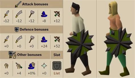 Good Ranged Shield Osrs