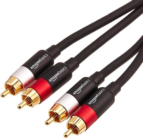 good rca audio cable