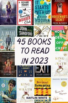 good reads for 2023 book releases