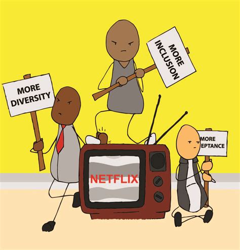 good representation in media examples