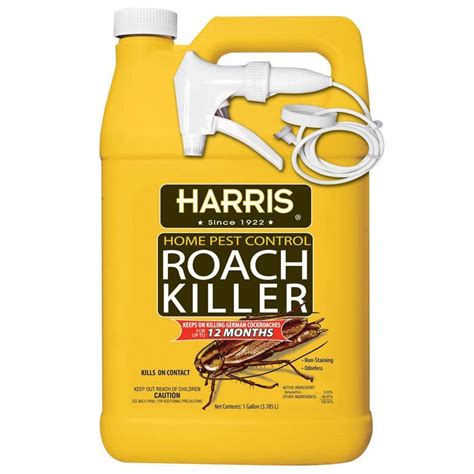 good roach killer spray