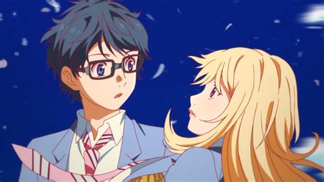 good romance anime on netflix