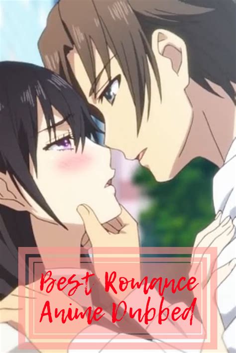 good romance anime to watch dubbed