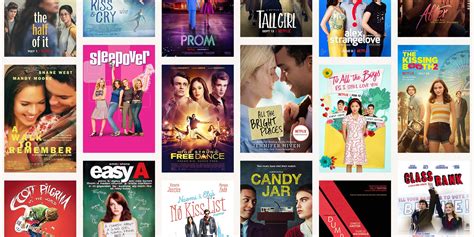 good romance movies to watch for teens