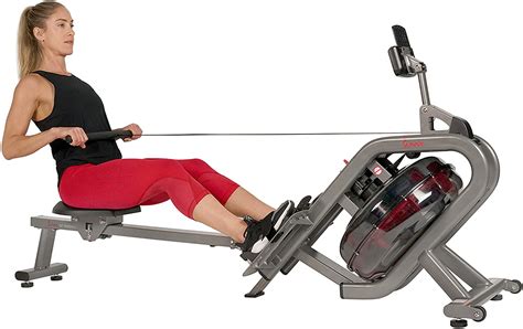 good rowing machines for seniors