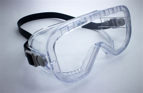 good safety glasses