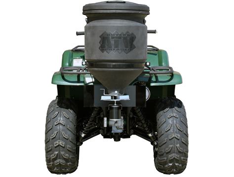 Good Salt Spreader For Atv