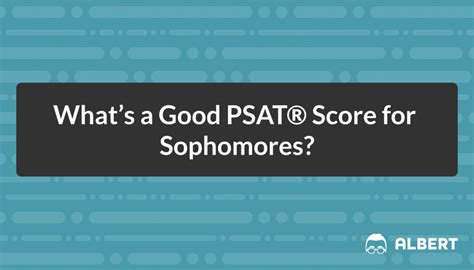 What Is A Good PSAT Score? Avg. Scores + Comparisons