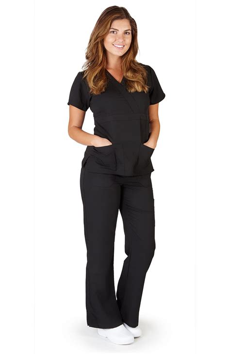 good scrubs for nurses fit