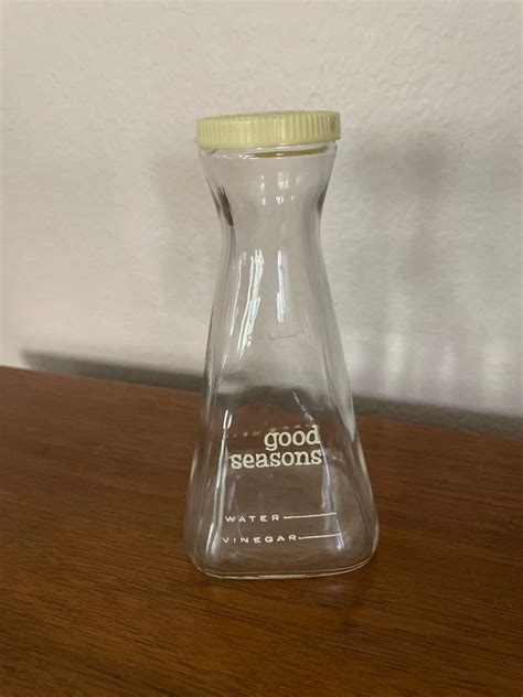 Good Seasons Dressing Container