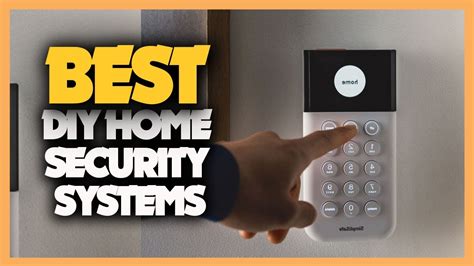 Good Security Systems Diy