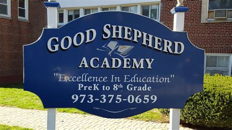 good shepherd academy irvington