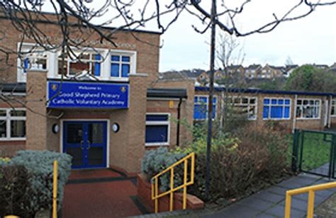 good shepherd academy school nottingham