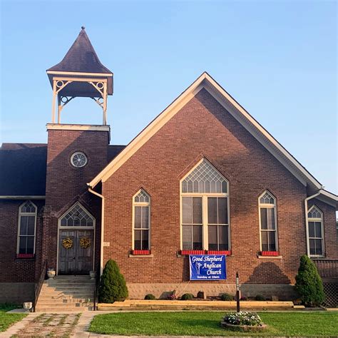 good shepherd anglican church nashville