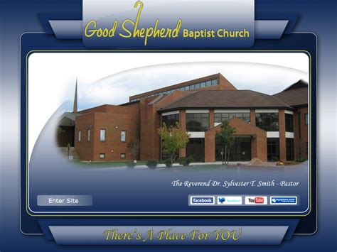 good shepherd baptist church richmond